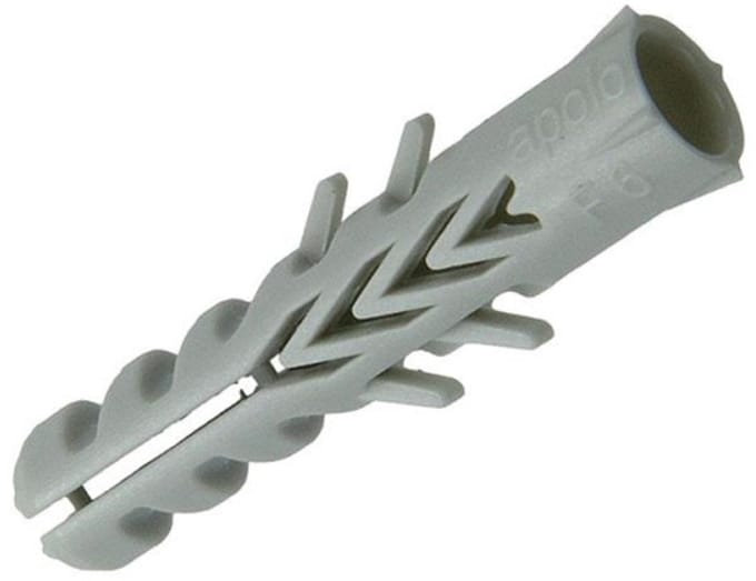 CELO 20 nylon pluggen f 6 mm