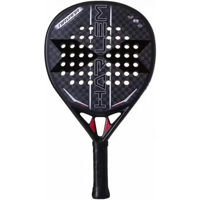 Paddle racket Harlem Padel Nirvana 12K