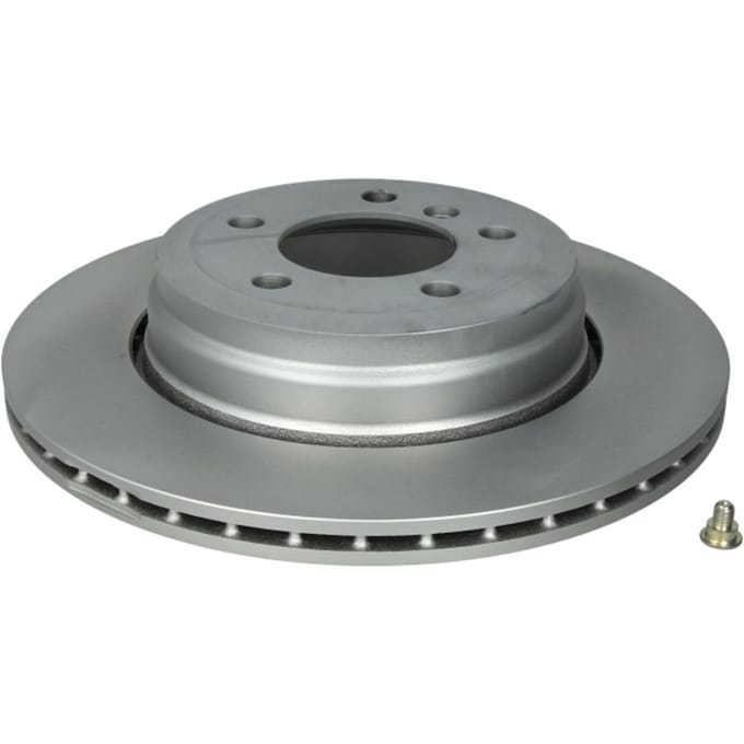 Remschijf BOSCH 0 986 479 004 achter, geventileerd, sterk gecarboniseerd, 1 Stuk