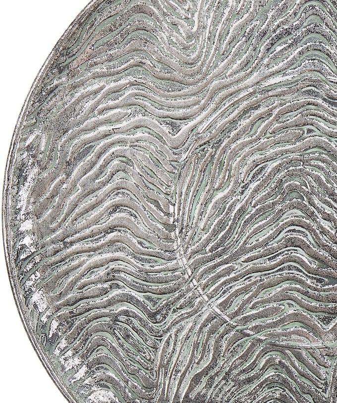 KITNOS - Dienblad - Zilver - Metaal