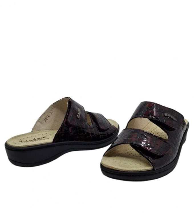 Hickersberger 2814 4410 | Comfort slipper dames