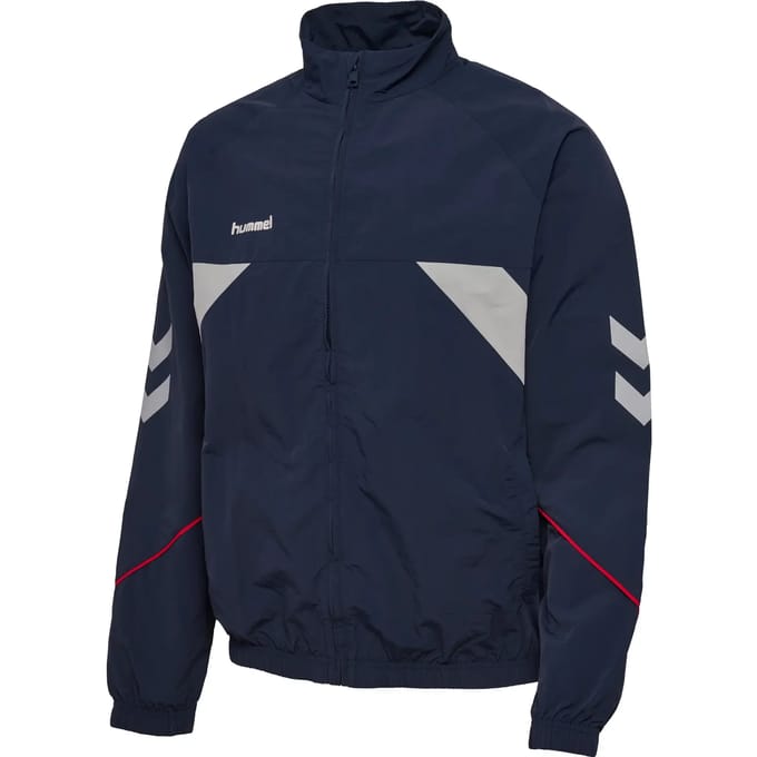 hummel hmlWORLD 26 TRACK ZIP JACKET