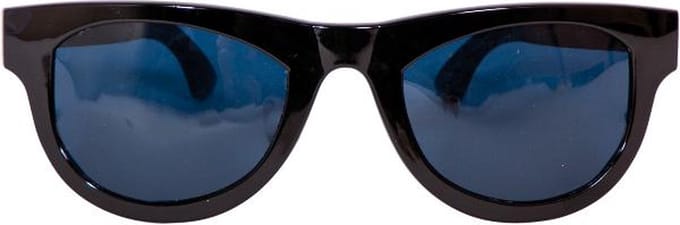 Folat - Feestbril - Mega Blues Brothers Zwart/