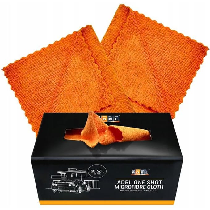 ADBL ONE SHOT MICROFIBRE CLOTH - ADBADB000375