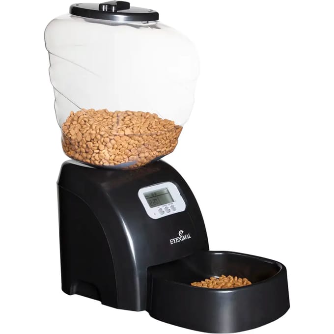 Brokkenautomaat Eyenimal Pet Feeder