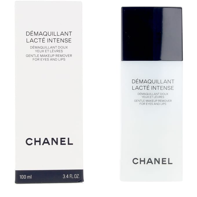 Chanel Zachte Make Upremover Voor Ogen En Lippen Chanel - Démaquillant Lacté Intense Zachte Make-upremover Voor Ogen En Lippen