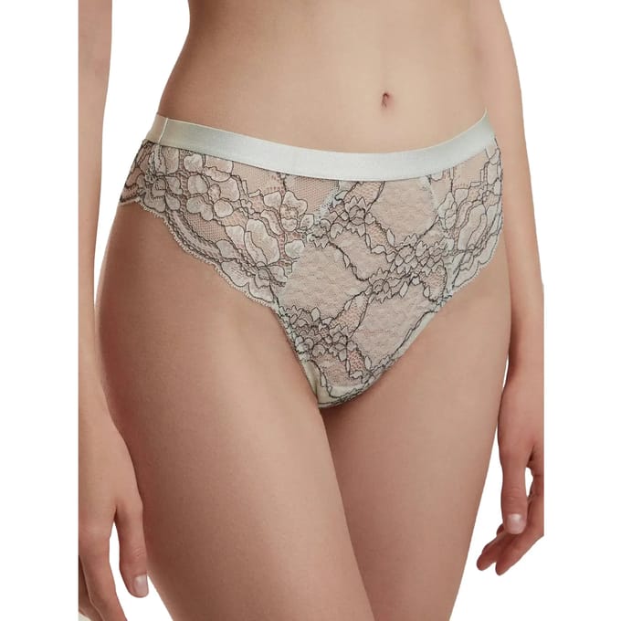 Mid-rise Tanga voor vrouwen Conte Elegant Fusion TP6098