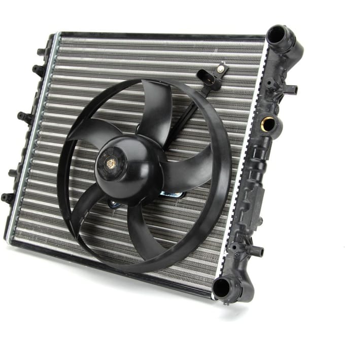Radiator, motorkoeling THERMOTEC D7S005TT