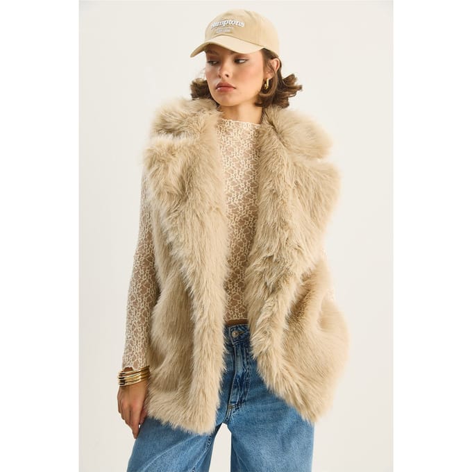 Nepbont Gilet