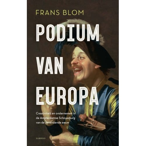 Podium Van Europa - Frans R.E. Blom