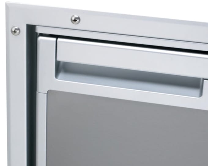 Inbouwframe voor CRX 80, vlak