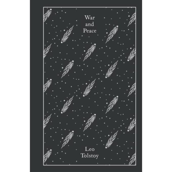War And Peace - Penguin Clothbound Classics - Leo Tolstoy