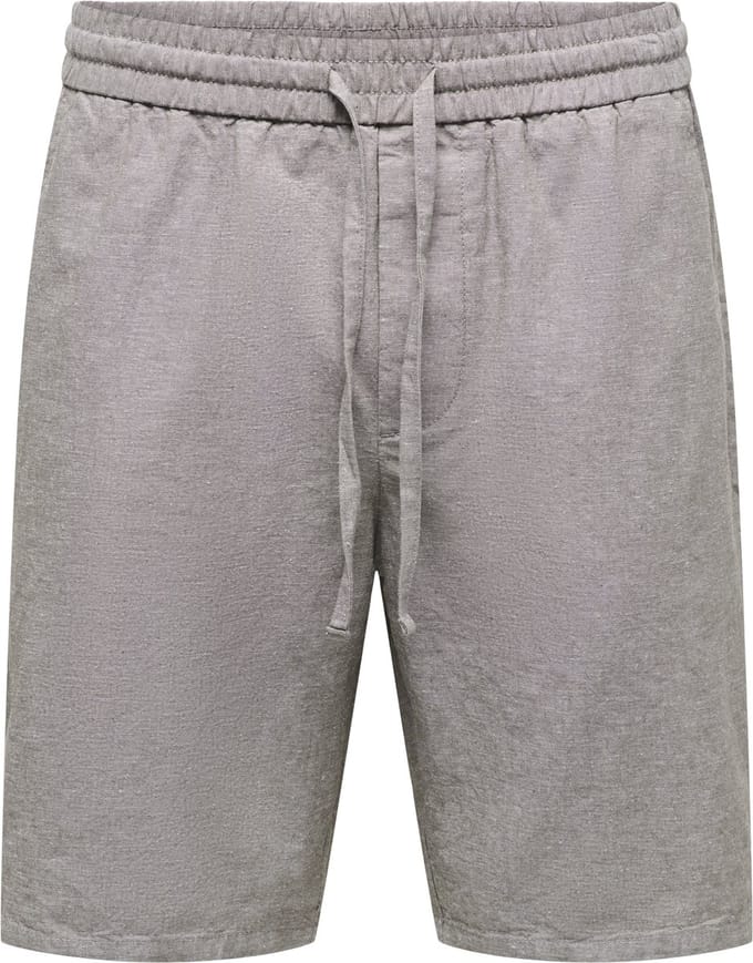 ONLY & SONS Shorts ONSLINUS Regular fit Linnen Shorts