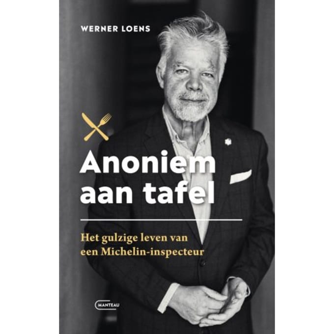Anoniem Aan Tafel - Werner Loens