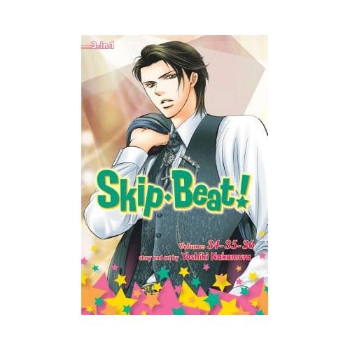 Skip·beat!, (3-In-1 Edition), Vol. 12 - Skip·beat!, (3-In-1 Edition) - Yoshiki Nakamura