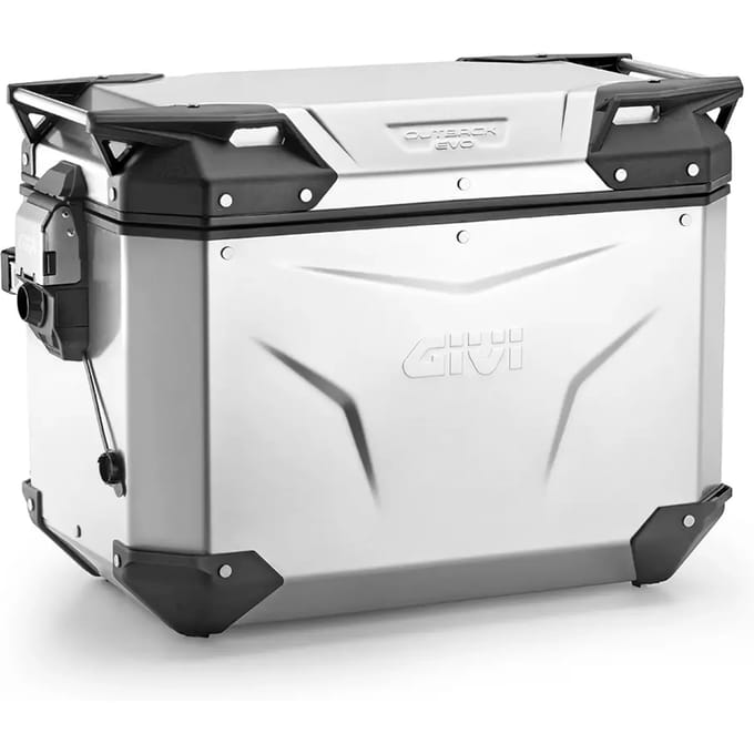 Motorfiets zijkoffer Givi Outback Evo
