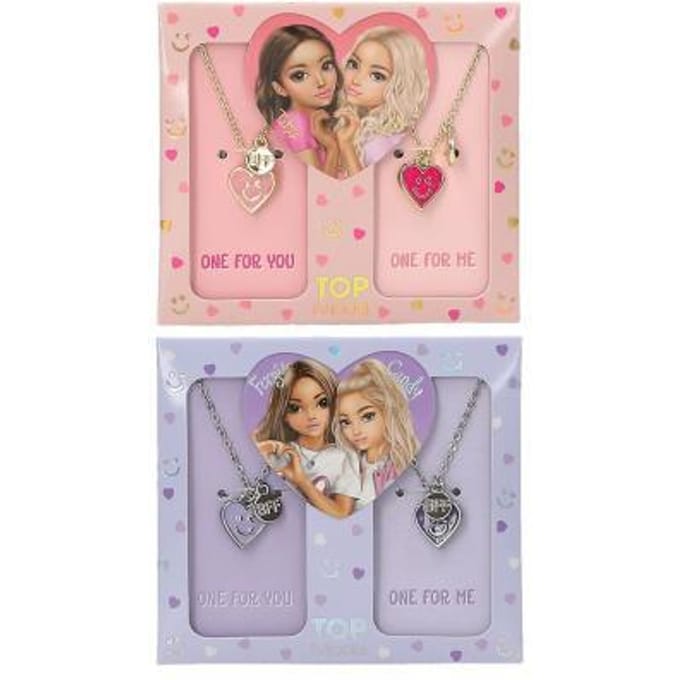 Top Model TOPModel BFF kettingen - Mystery Item