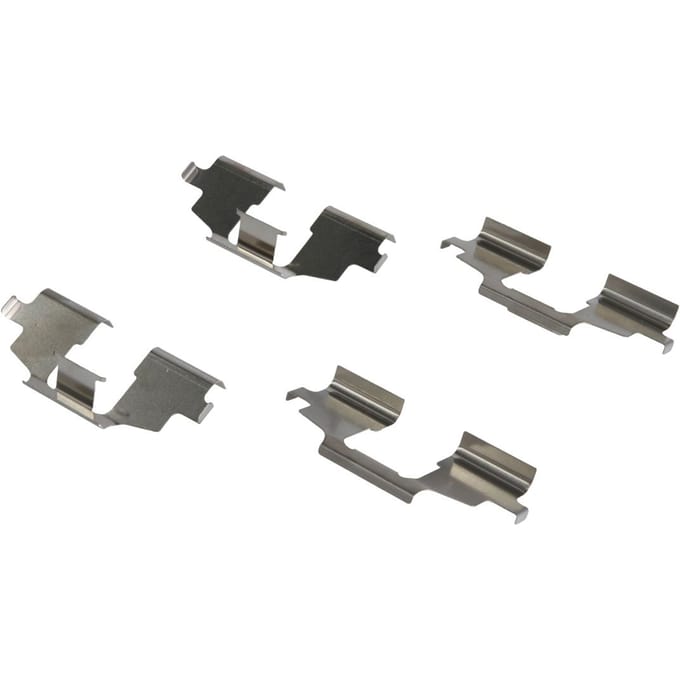 Toebehorenset, schijfremblok QUICK BRAKE 109-1675