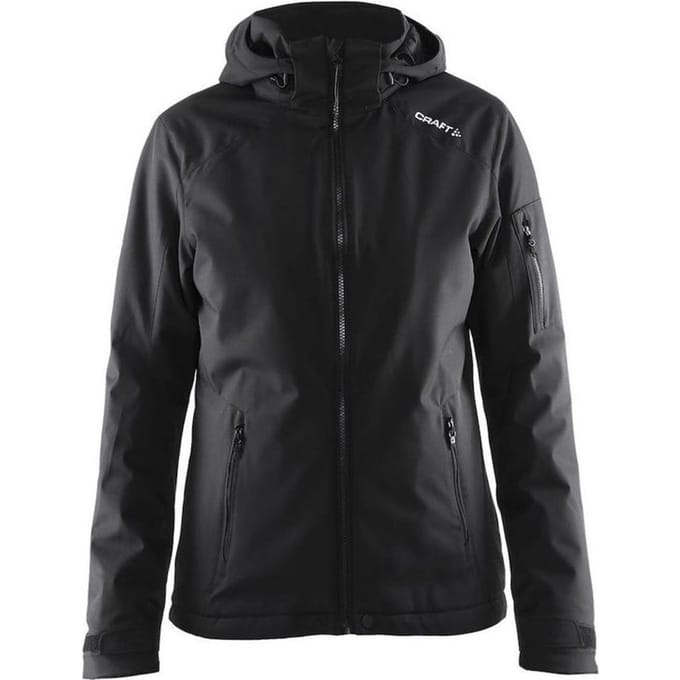 Craft - maat XXL - Isola Jacket Women Zwart