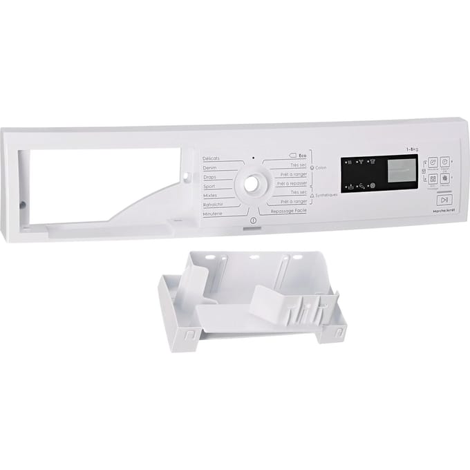 AEG controlepaneel, wit, Electrolux 140213678026