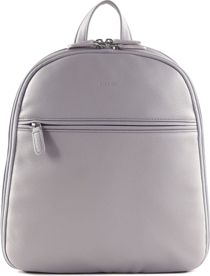 PICARD Leren Rugzak Luis Backpack Lilac Paars