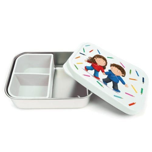 Luuk en Lotje lunchbox