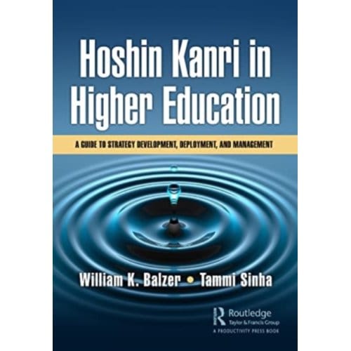 Hoshin Kanri In Higher Education