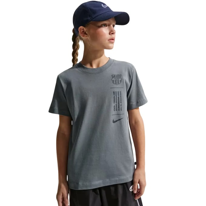 FC Barcelona T-shirt voor kinderen 2025/26