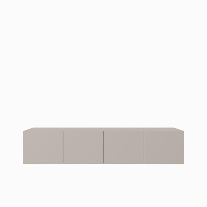 TV-kast Lyon 200 (2x100) cm (kasjmier)