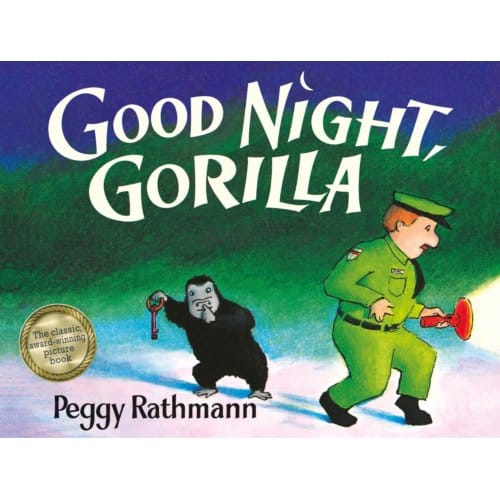 Good Night Gorilla - Peggy Rathmann