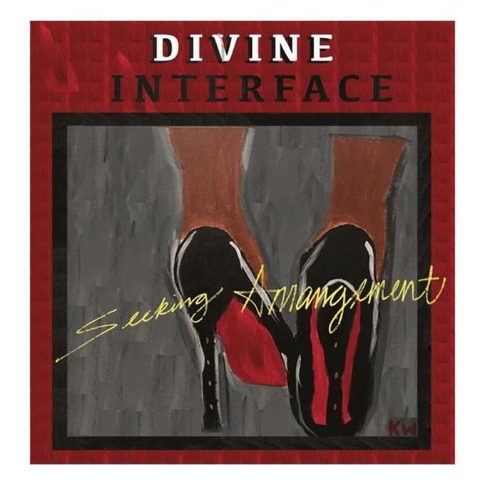 Divine Interface - Seeking Arrangement (12" Single)