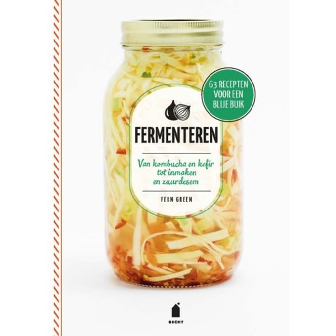 Fermenteren - Super Groen - Fern Green