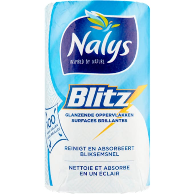 Blitz huishoudrol