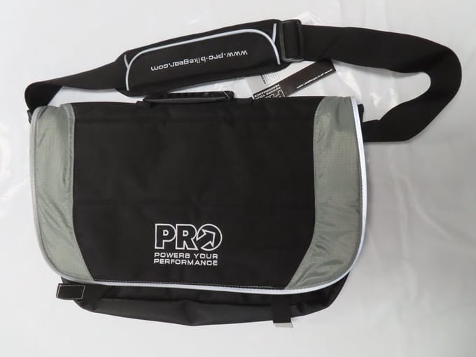 Pro - koeriertas- Messenger tas-30 cm op 49 cm op10 cm
