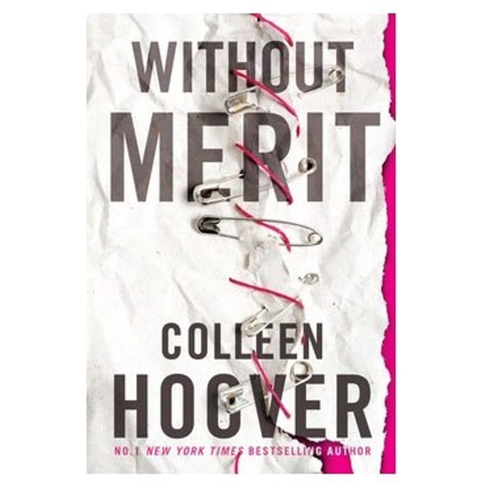 Zonder Waarde door Colleen Hoover Paperback Boek 9781471174018