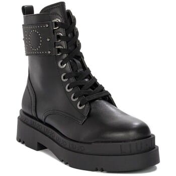 Hoge Sneakers Liu Jo Black