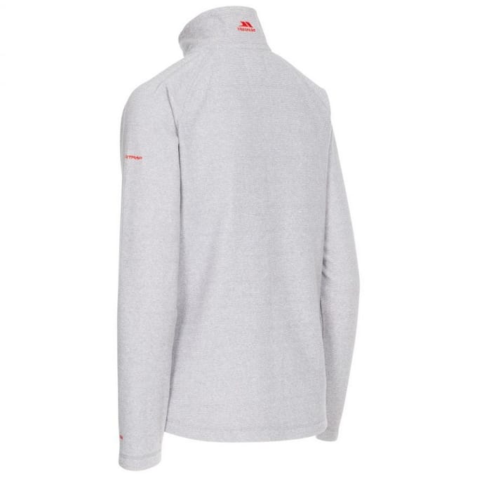 Trespass - Dames Meadows FleeceTop (Platina)