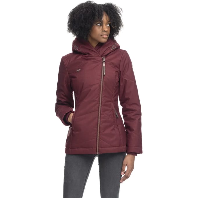 Donsjack voor dames Ragwear Gordon