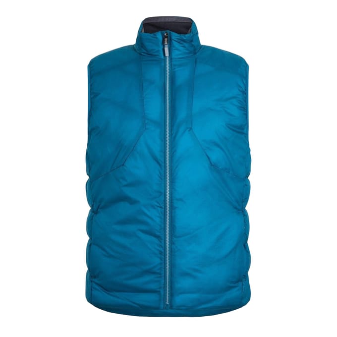 Head Tundra mouwloos vest voor heren (Blauw)