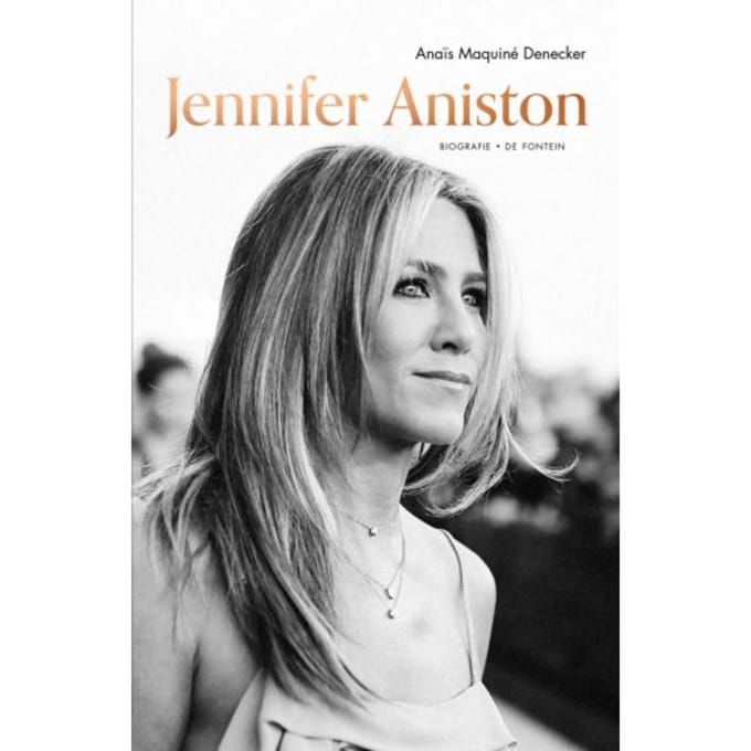 Jennifer Aniston - Anaïs Maquiné Denecker