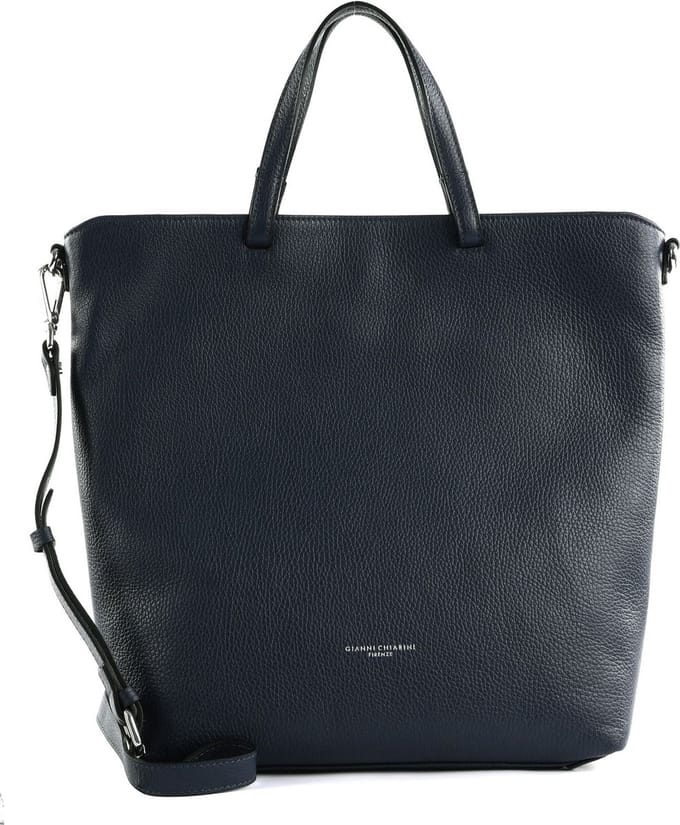 GIANNI CHIARINI Handtas Schoudertas Aida Handbag Navy Donkerblauw
