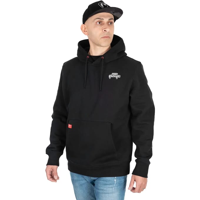 Hoodie Fox Rage
