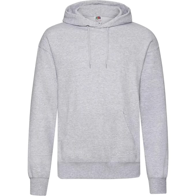 Hoodie Fruit of the Loom Classic
