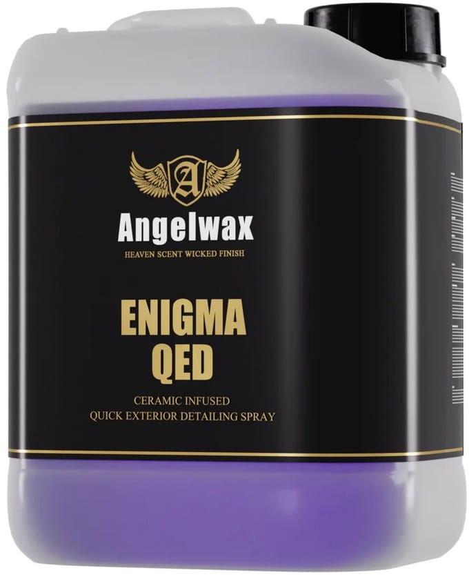 ANGELWAX Enigma QED 5000ml - Spray Wax
