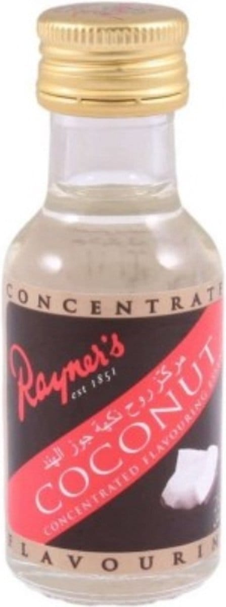 Rayners Essence Coconut (28ml)