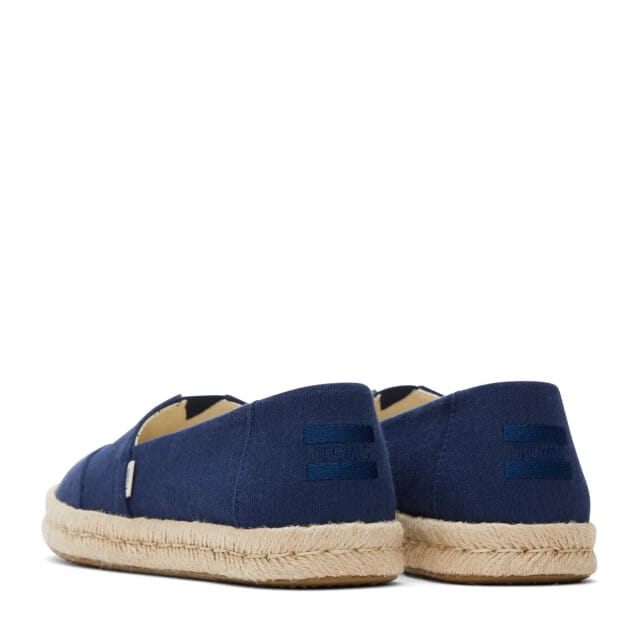 Dames espadrilles Toms Alpargata Rope 2.0