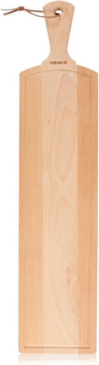 Boska Serveerplank Amigo L - Borrelplank - 51,4 cm - Beukenhout