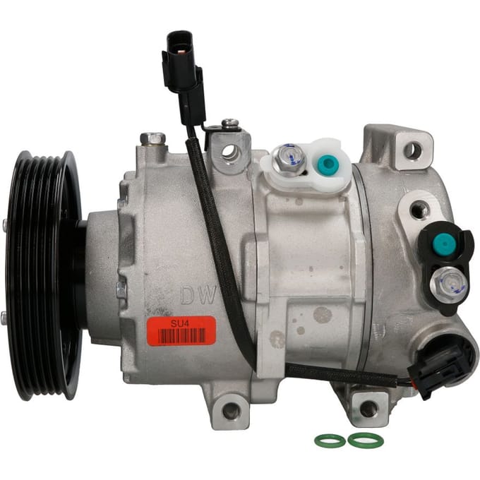 Compressor airconditioning NISSENS 890689