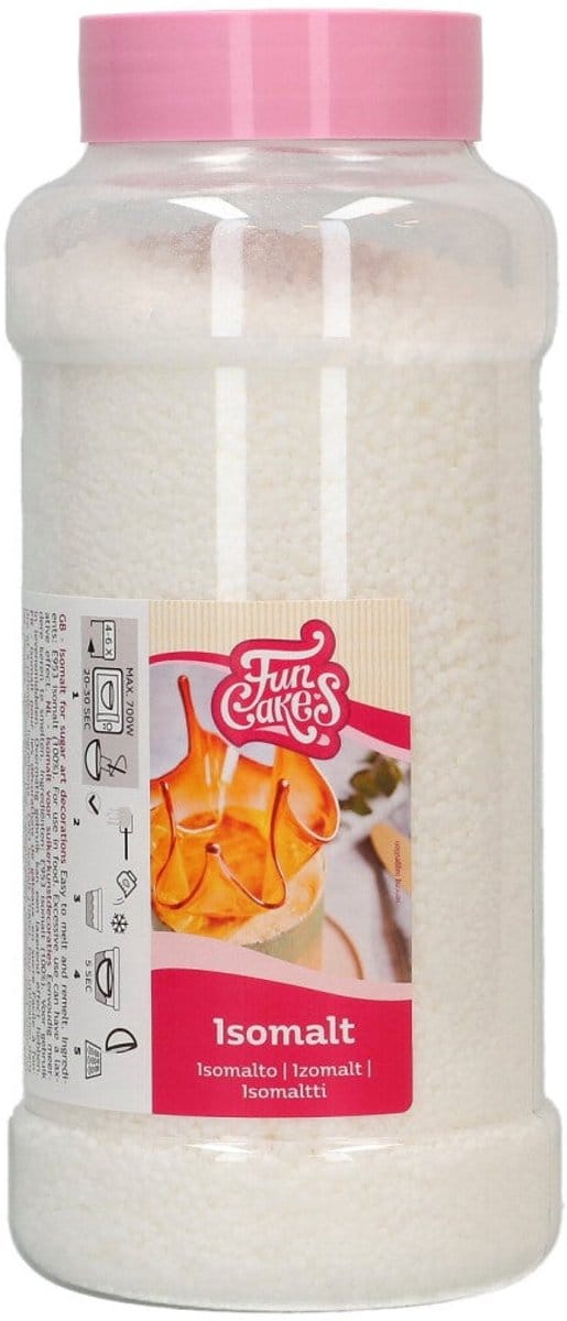 FunCakes Isomalt - 750 g