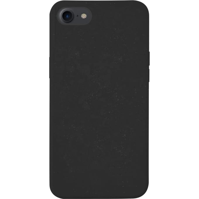 iPhone SE (2020) Biodegradable hoesje - Zwart